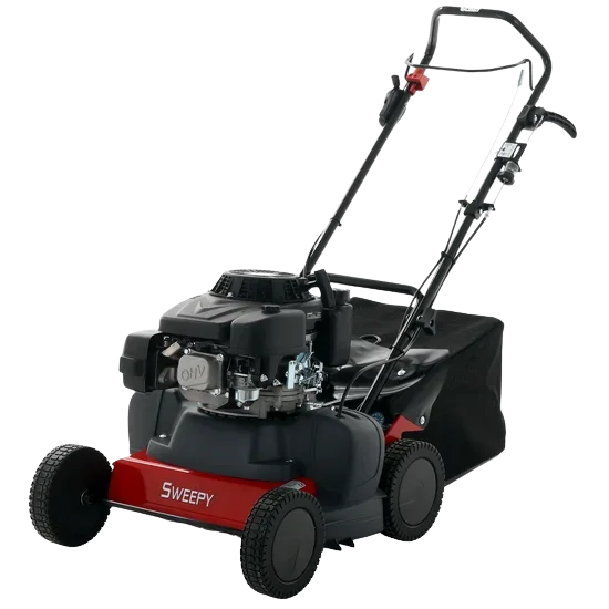 Spazzolatrice sintetico