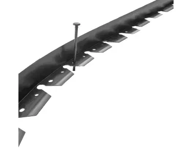 Bordura a L plastica 6cm