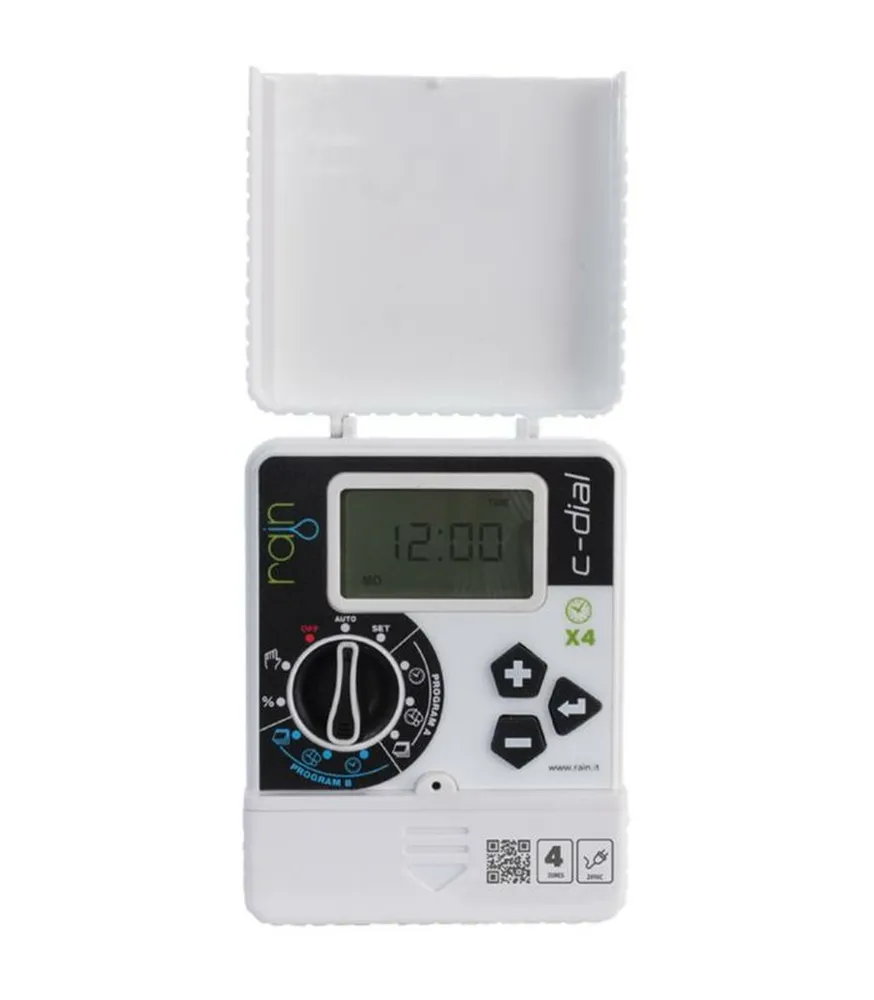 C-Dial 6 Zone Indoor