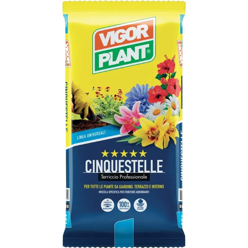 Cinquestelle Giardino (70L)