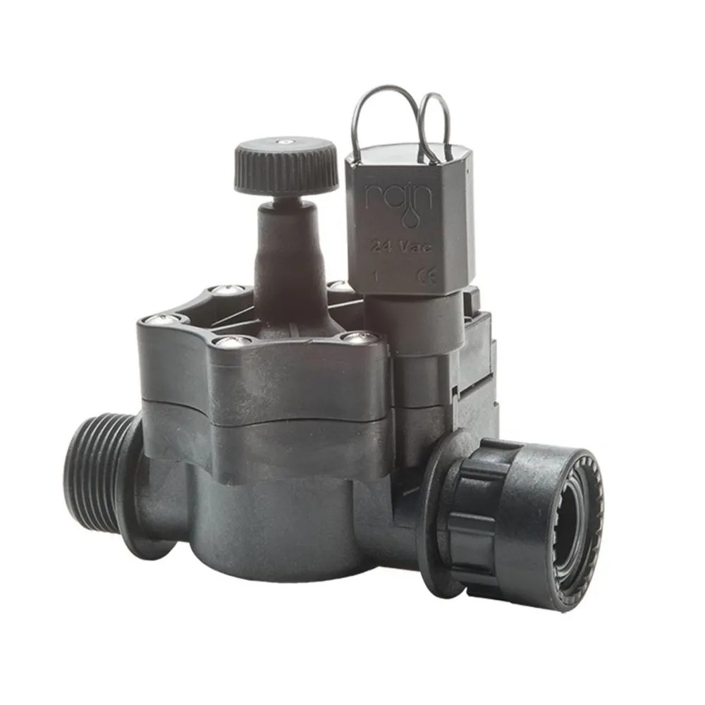 Elettrovalvola Bocchettonata