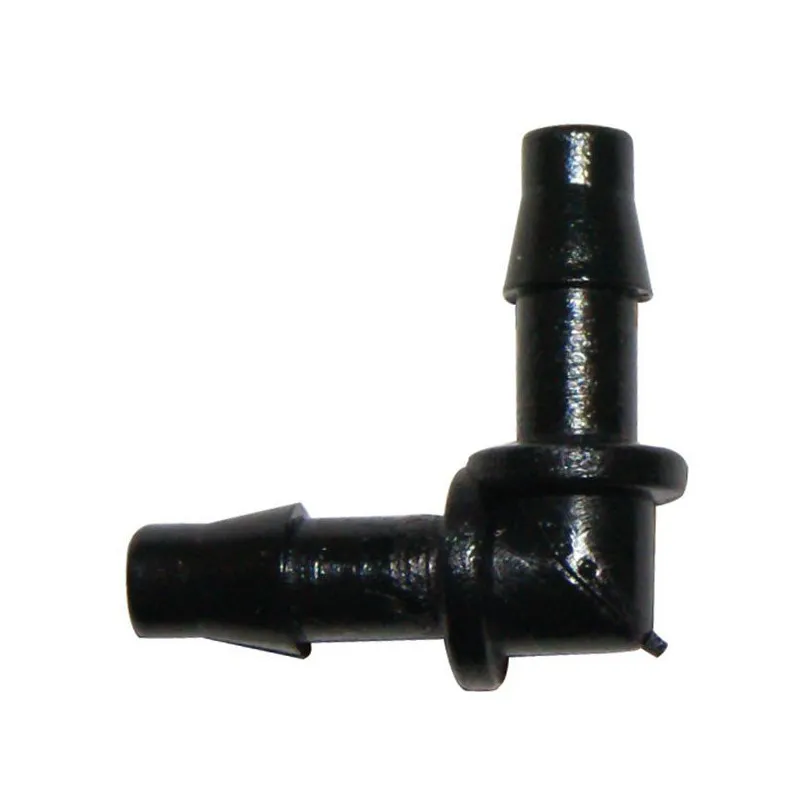 Gomito per Tubino 4mm