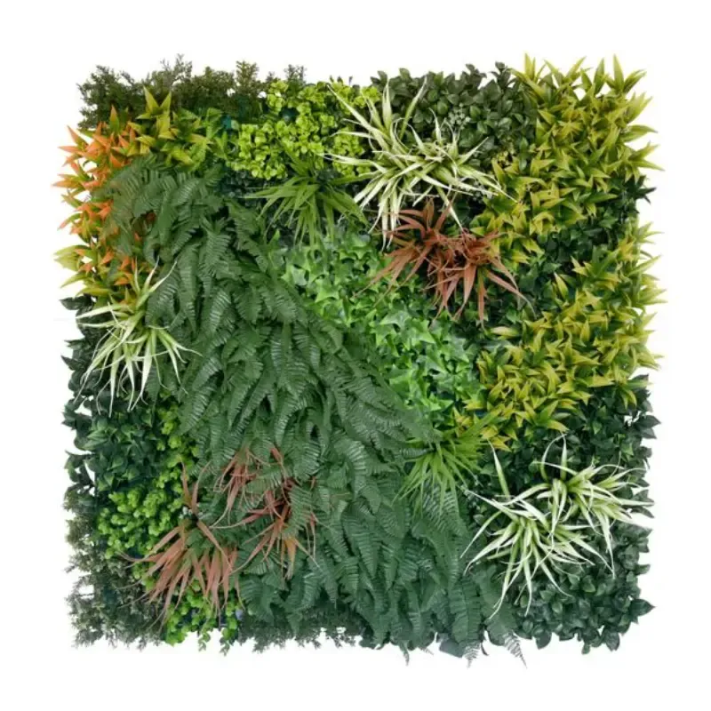 Greenwall Mix Colored