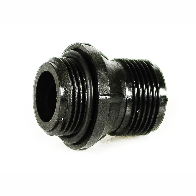 Nipplo Collettore 1'' MxM