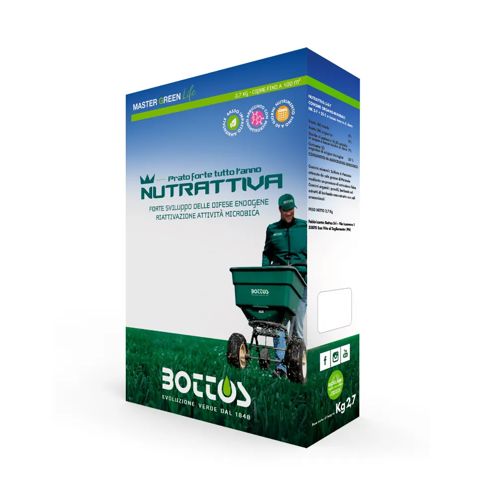 Nutrattiva 5.0.7 (2.7kg)