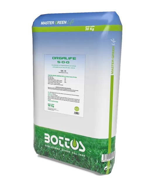 Orgalife 5.0.0 (15kg)