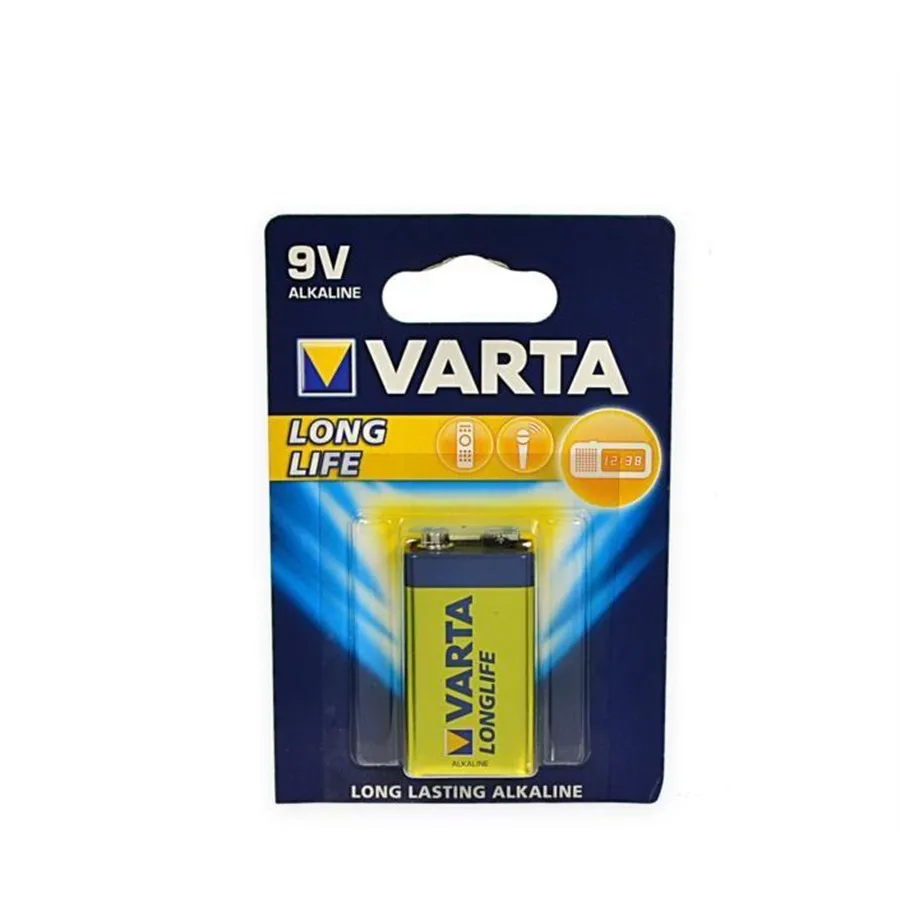 Pila 9V Varta