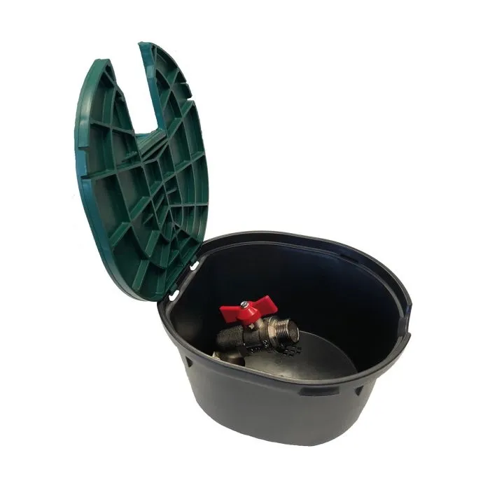 Pozzetto con Rubinetto