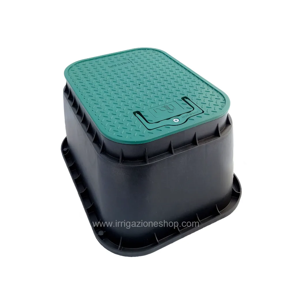 Pozzetto Rettangolare Piccolo