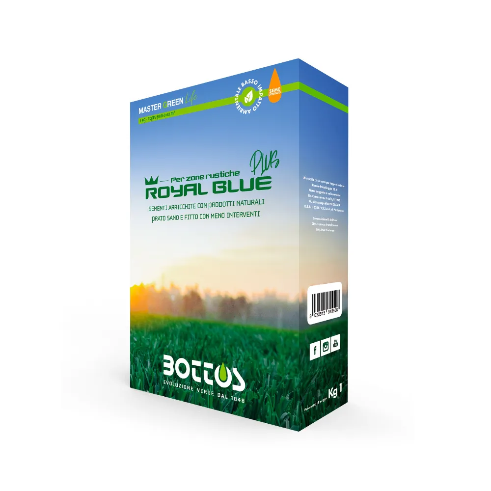 Royal Blue Plus (1kg)