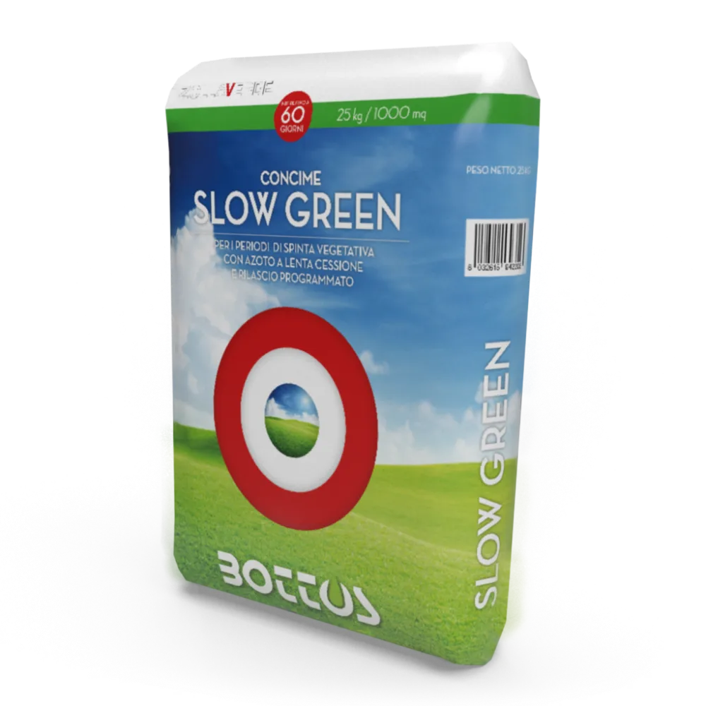Slowgreen (25kg)