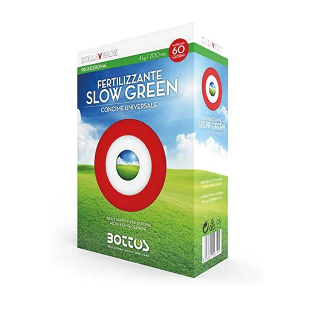 Slowgreen (4kg)