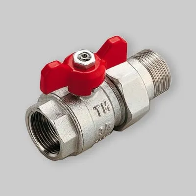 Valvola Bocchettonata 1''