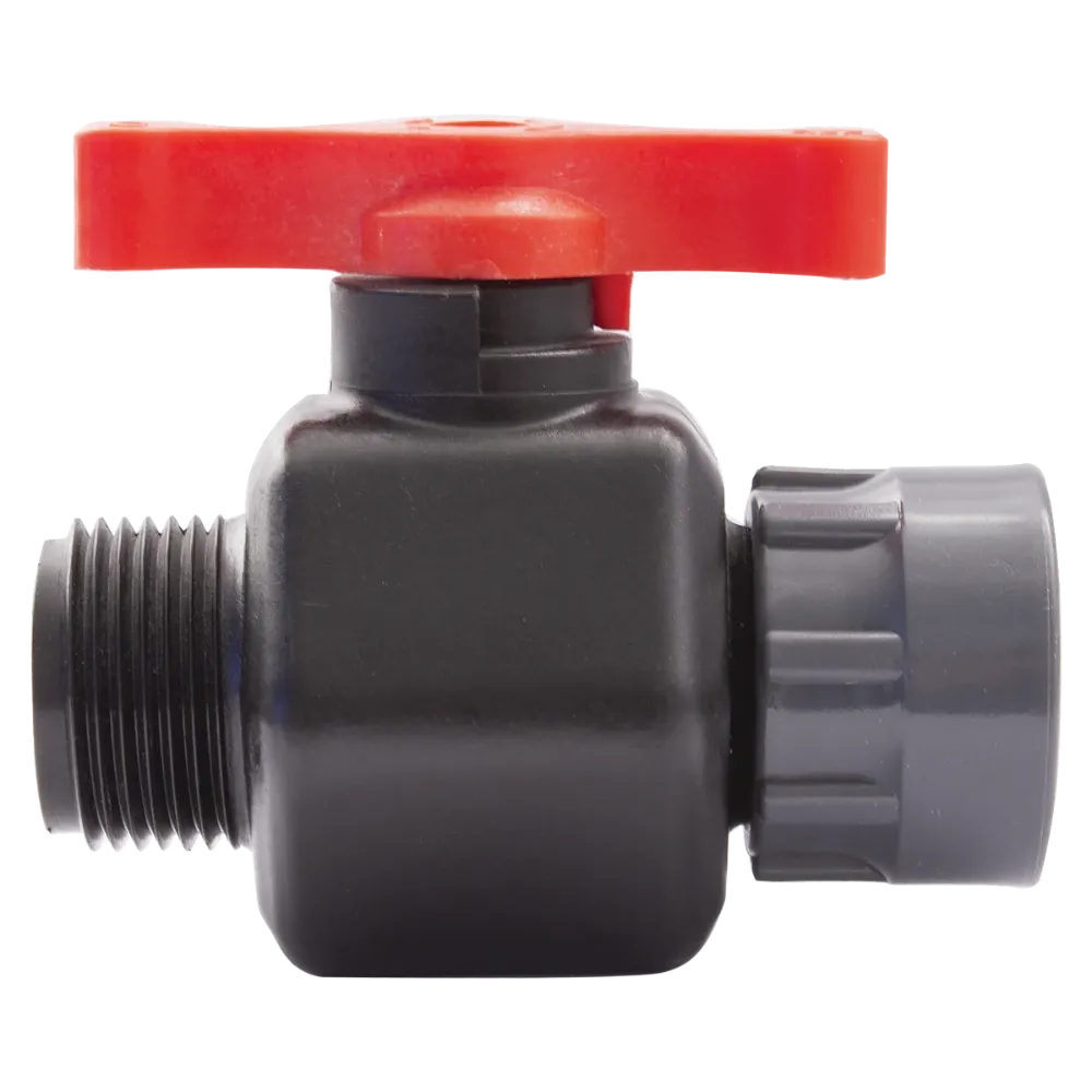 Valvola Sfera PVC 1'' F/F