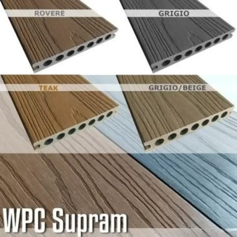 WPC Pavimentazione Supram