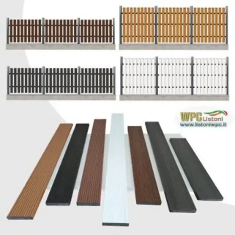 WPC Recinzione Prime S