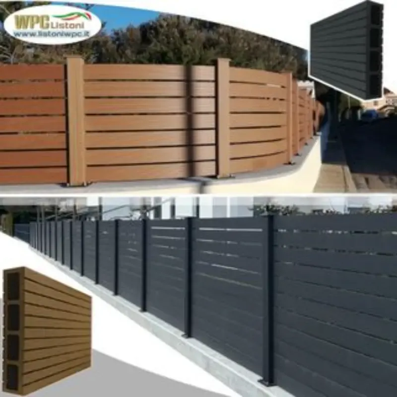 WPC Recinzione Prime