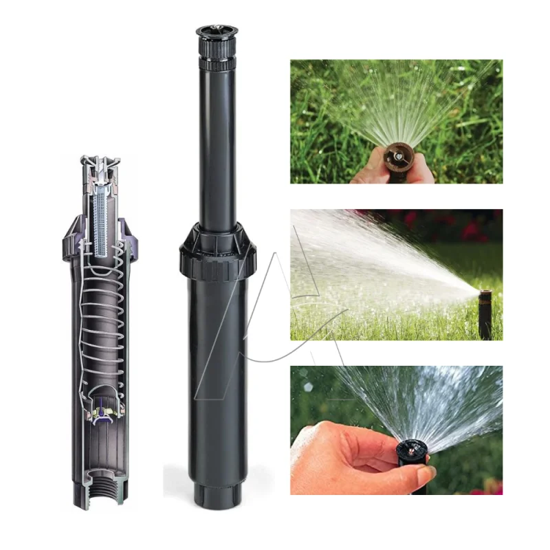 Irrigatore Pop-up Professionale