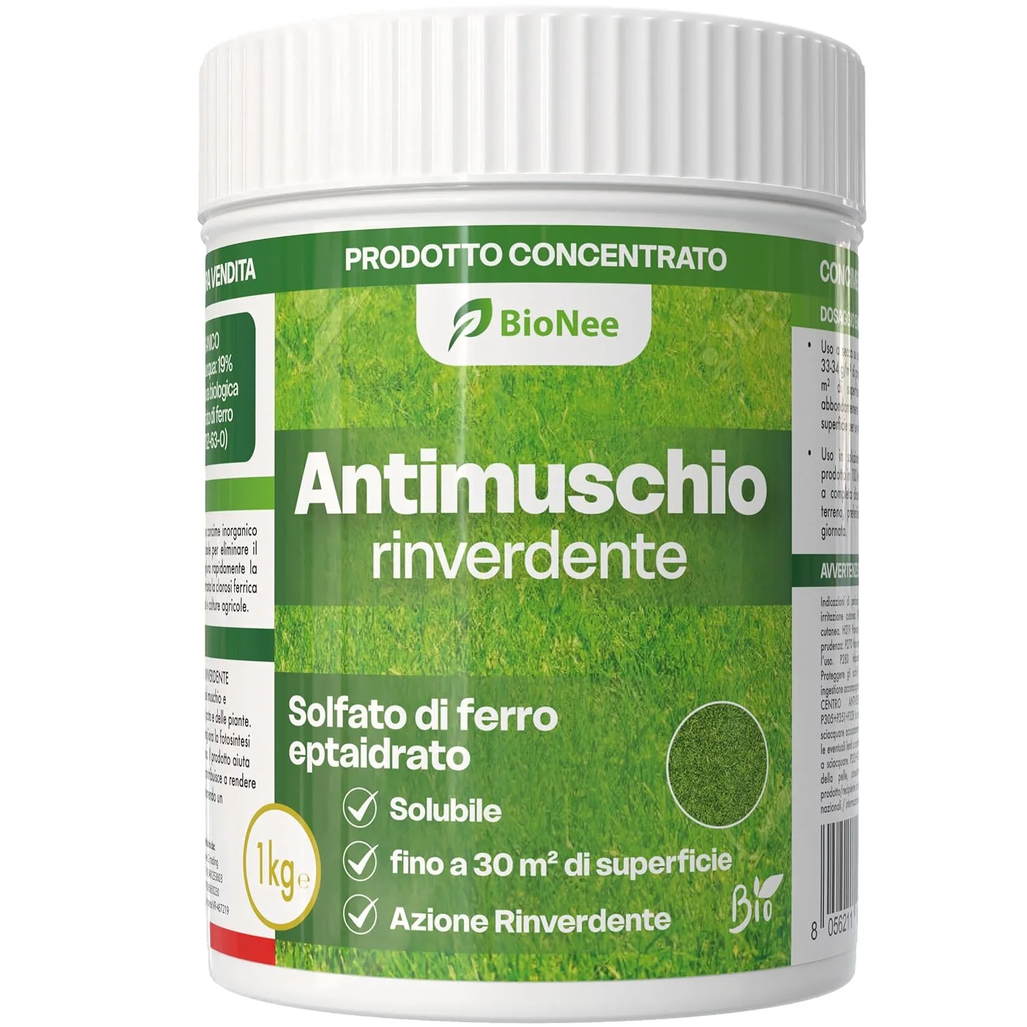concime antimuschio plus