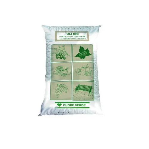 concime autunnale slow