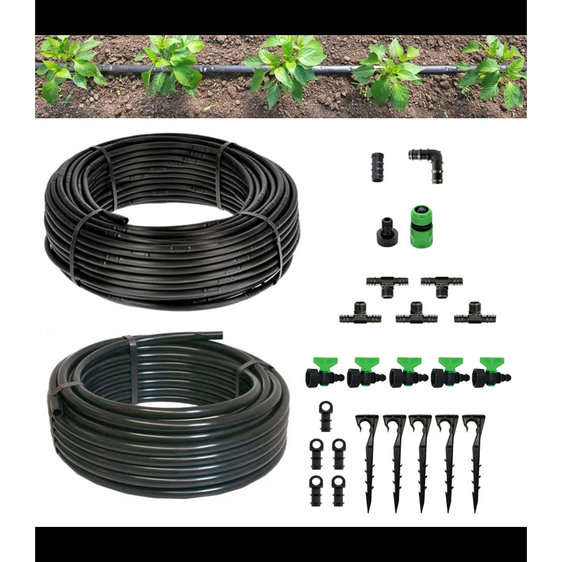 kit ala gocciolante 25m