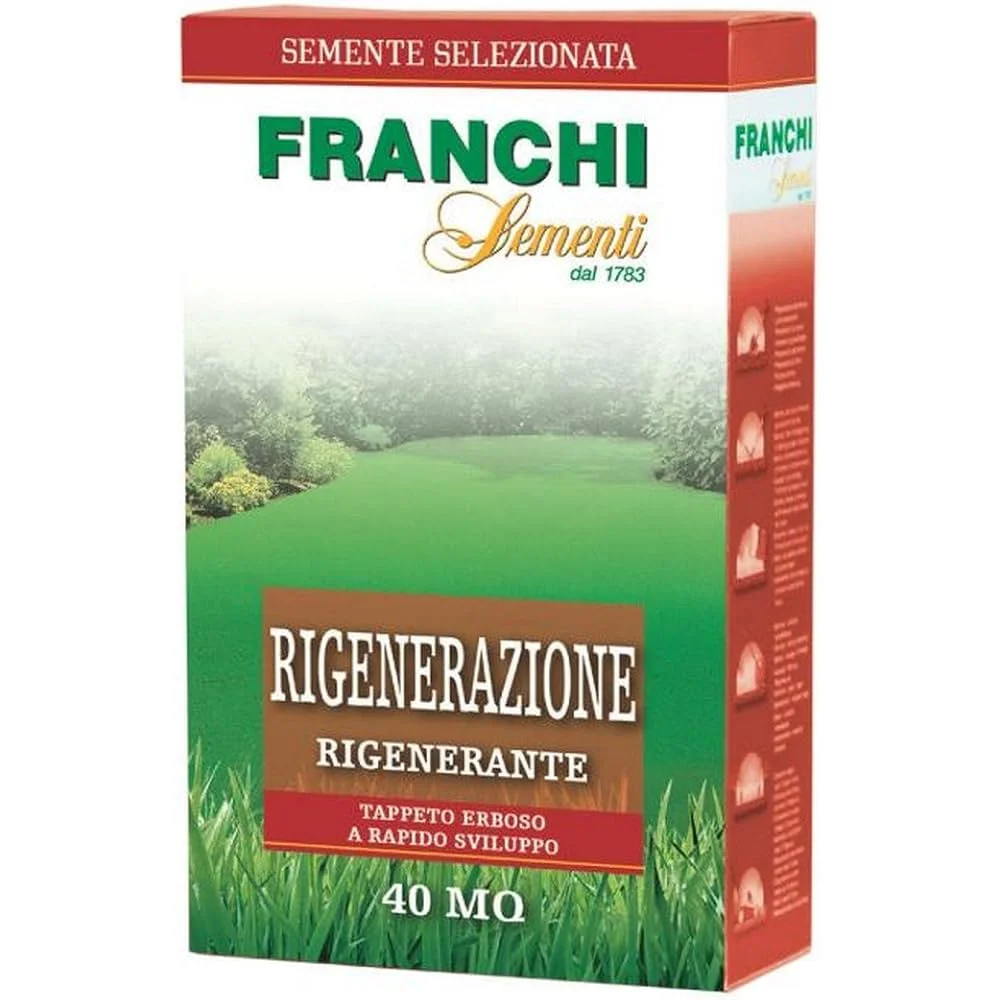 semi rigenera rapido